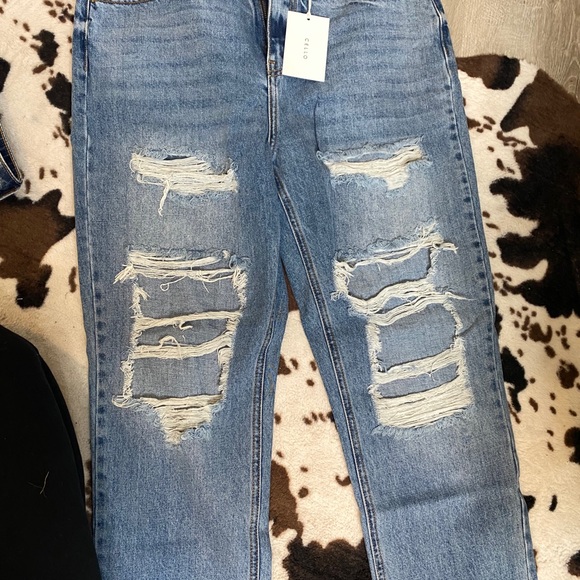 Cello mom jeans - Picture 2 of 2